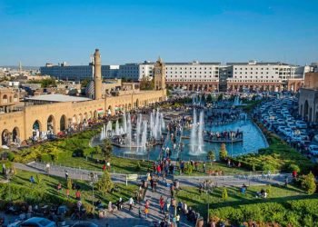 پارێزگارێ نوو یێ هه‌ولێرێ ل حه‌فتیا بهێت دێ هێته‌ دانان