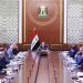 جڤاتا وه‌زیرێن ئیراقێ بودجه‌یا سالا 2021ێ په‌سه‌ند كر