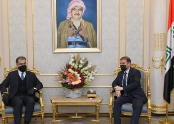 هێمن هه‌ورامى: پێدڤییه‌ نوونه‌رێن وه‌لاتان ل سه‌ر دانوستاندنێن هه‌ولێر و به‌غدا ئاگه‌هدار بن