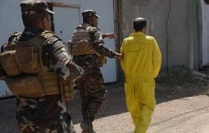 ئیراق: دادگه‌هه‌كا تایبه‌ت دێ بۆ تاوانێن داعشێ هێته‌ پێكئینان