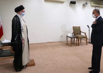 میدیایێن ئیراقى: كازمى شانده‌ك هنارتیه‌ ئیرانێ