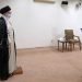 میدیایێن ئیراقى: كازمى شاندهك هنارتیه ئیرانێ