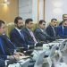 جڤاتا وهزیران د گهل شاندێ ههرێمێ بۆ بهغدا كۆم بوو