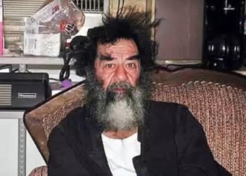 ئەڤرۆ سالڤەگەرا ١٤ یا سێداره‌دانا سەدام حسێنی یە