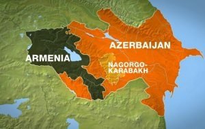 ئازەربیجان و ئەرمەنستان ل دۆر چارەکرنا ھەڤرکیا قەرەباخێ رێککەفتن