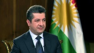 مەسروور بارزانی سەرخوەشی ل خەلکێ تورکیا و یۆنانستانێ کر