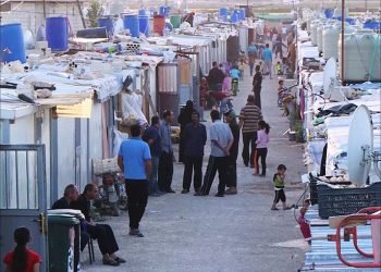 نەتەوێن ئێکگرتى: 89% یا کۆچبەرێن سووری ل لوبنانێ د ژیانه‌كا سه‌خت دانه‌