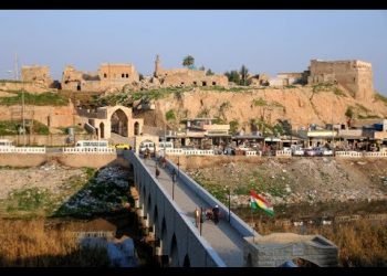 لژنەک بۆ چارەکرنا ئاریشەیێن جۆتیاران گەھشتە کەرکووکێ