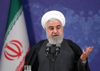 روحانی: كه‌یفخۆشین ب چوونا ترامپێ تیرورست و تاوانبار