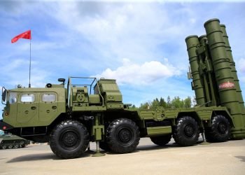 جه‌هه‌په‌: پێدڤییه‌ سیسته‌مێ S-400 ل توركیا بهێته‌ كاراكرن