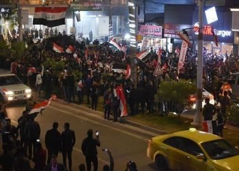 حەشدا شەعبی بەرھەڤیا سالڤەگەرا کوشتنا سولەیمانی دکەت