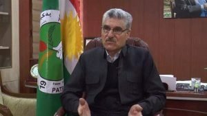 بەرپرسەکێ ئێکەتیێ:پێدڤیە پەکەکە رەوشا ھەرێما کوردستانێ بەرچاڤ وەر بگریت