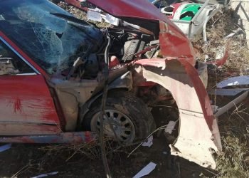 به‌رده‌ره‌ش: ٩ کەس بوونە قوربانی روودانه‌كا هاتنوچوونێ