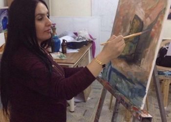 شەمیران بابان: ب رێکا ھونەری کار بۆ رێکخستنا جڤاکی دکەم