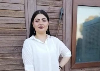 كچه‌كا شنگالی ل كه‌مپا ئێسیان داوی ب ژیانا خوه‌ ئینا