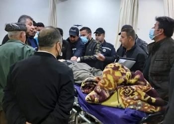 وەلاتییەکێ دەرگەلا مووسا بەگێ ھاتە کوشتن                      