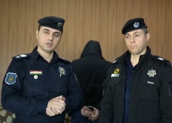 پۆلیسێن دهۆكێ ده‌سته‌سه‌ركرنا 2 تاونباران راگه‌هاند