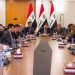 شاندێ ههرێما كوردستانێ دگهل ههردوو جێگرێن سهرۆكێ پهرلهمانێ ئیراقێ كومبوون