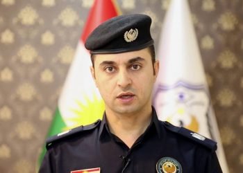 دھۆک.. کەسەکى تەقە ل نڤیسینگەھا نەھێلانا ماده‌یێن ھشبەر كرن