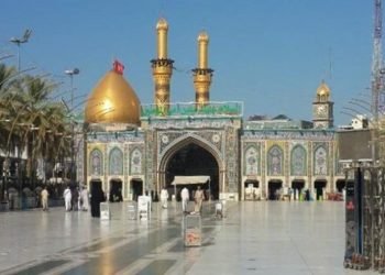 كه‌ربه‌لا.. ده‌یكه‌كێ كچا خوه‌ سه‌ربڕى