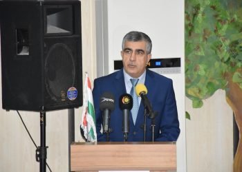 عومه‌ر عه‌لى: ئه‌م دگه‌ل ده‌ستپێكرنا پرۆسه‌یا خواندنێ نه‌