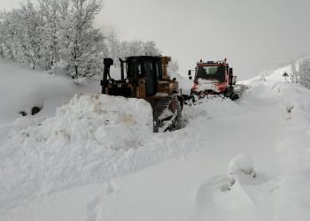 رێکێن سەرەکی ل دەڤەرێن چیایی هاتینە ڤەکرن