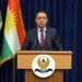وەزیرێ پەروەردێ: دبیت ل شهشێ شواتێ خواندن دەستپێبکهت