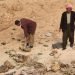 104 رۆفاتێن ئێزیدیێن قوربانیێن ده‌ستێ داعشێ دێ ل شنگالێ هێن ڤه‌شارتن