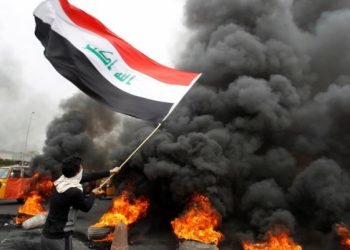 سالا 2020 ئامارێن ب ترس ل ئیراقێ ھاتینە تۆمارکرن