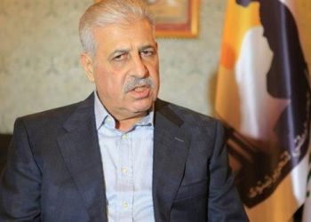 ئه‌سیل نوجه‌یفى هۆشدارى ژ ره‌وشا ئیراقێ دان