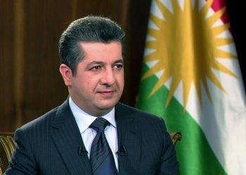 مەسرور بارزانی پیرۆزباھیێ ل بایدن و جێگرا وی دکەت