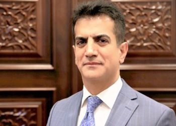 مه‌سعود حه‌یده‌ر: بودجا ئیراقێ رێژا 6% بۆ هه‌رێما كوردستانێ هاتییه‌ دیاركرن