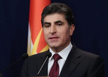 نێچیرڤان بارزانى سەرەخۆشیێ ل مەزلوم عەبدى دکەت