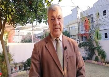 ره‌مه‌زان حه‌مزه‌: ئه‌م یێ د هشكه‌ سالیێ دا