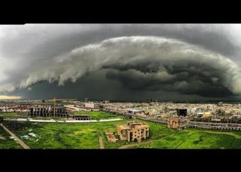 سه‌قاناسیا هه‌رێمێ: پله‌یێن گه‌رمێ ئه‌ڤرۆ و سباهی بلند دبن