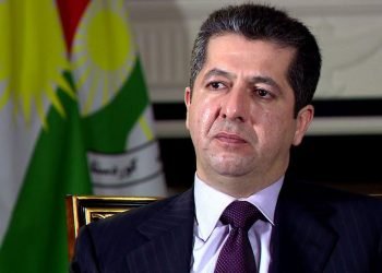 مه‌سروور بارزانى سه‌ره‌خوه‌شیێ ل مالباتا خانزاد ئه‌حمه‌د كر