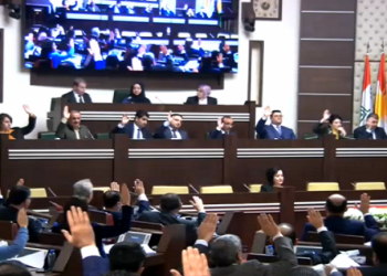 په‌رله‌مان دێ ده‌نگی ل سه‌ر وه‌زیرێ سامانێن سروشتی ده‌ت
