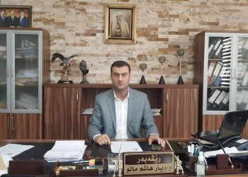 دیار هاشم: د ئەڤ سالە دا پتری ٤ ھزار قوتابییان کۆلیژێن خوە گوھارتینە
