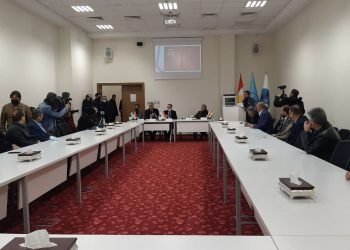سه‌نته‌رێ بشكچى 9 پەرتووکێن نوو چاپکرن