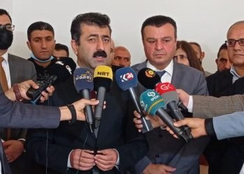 زێدەتر ژ ١٦ ملیار دینارێن ئیراقی دێ بۆ دەڤەرا بەردەرەش هێنە دابینکرن