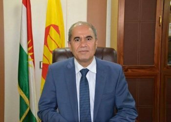 عەلی عەونی بۆ خانی نیوز: د 6 مەھێن بھێن دا پارتی دێ کۆنگرێ خوە بەستیت