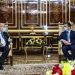 سهرۆكێ حكومهتا ههرێما كوردستانێ پێشوازى ل بالیوزێ یونانێ ل ئیراقێ كر