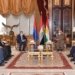 سەرۆك بارزانی: كوردستان دێ وەكو نموونا پێكڤەژیانێ مینیت
