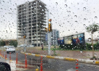 پێله‌كا باران بارینێ دێ هه‌رێما كوردستانێ ڤه‌گریت