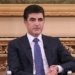 نێچیرڤان بارزانی پیرۆزباھی ل عەلی باپیر و کۆمەلا دادگەری کر