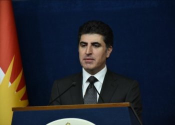 نێچیرڤان بارزانی سەرخوەشی ل مالباتا د. ئارام بالەتەیی کرن