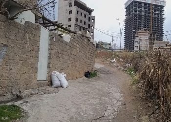 وه‌لاتییه‌كێ دهۆكێ: جاده‌یا تاخێ مه‌ ل سه‌ر ناڤێ كه‌سه‌كى هاتییه‌ تاپۆكرن