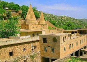 ئه‌ڤرۆ جه‌ژنا چلێ زڤستانێ یا ئێزیدیانه‌‌