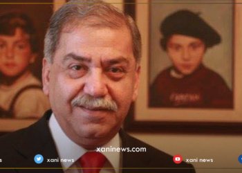 سه‌ركرده‌یه‌كێ ئیراقی سه‌ره‌خۆشیێ ل سه‌رۆك بارزانى دكه‌ت
