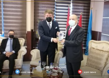 زانکۆیا دهۆکێ داهێنه‌رێ دلێ دەستکرد خه‌لاتكر